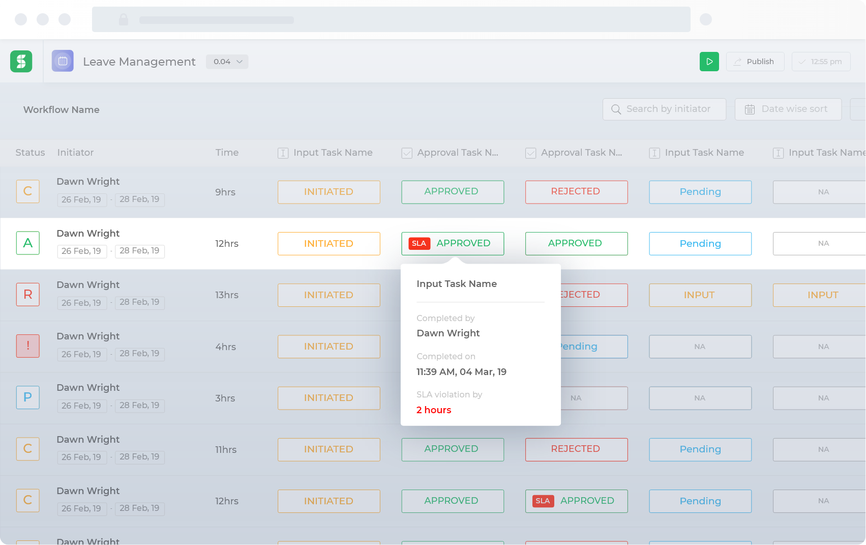 Analytics on mobile apps