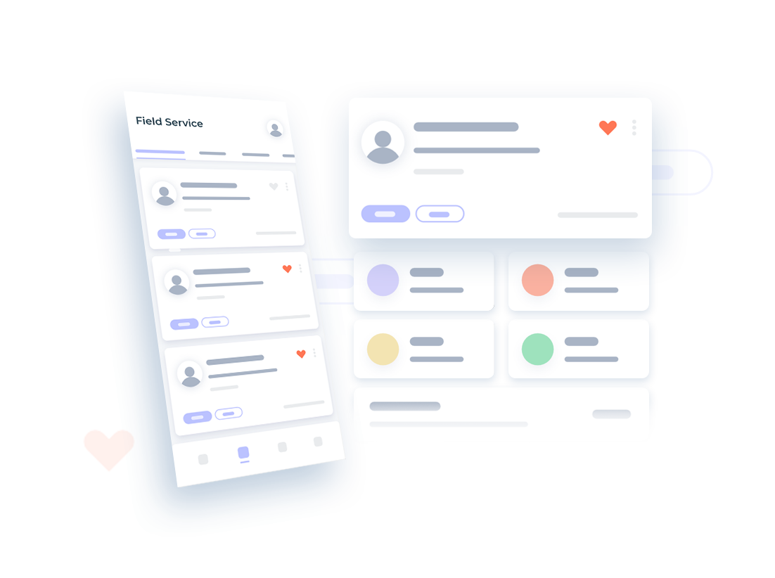 Mobile Form Apps for Field Service Teams