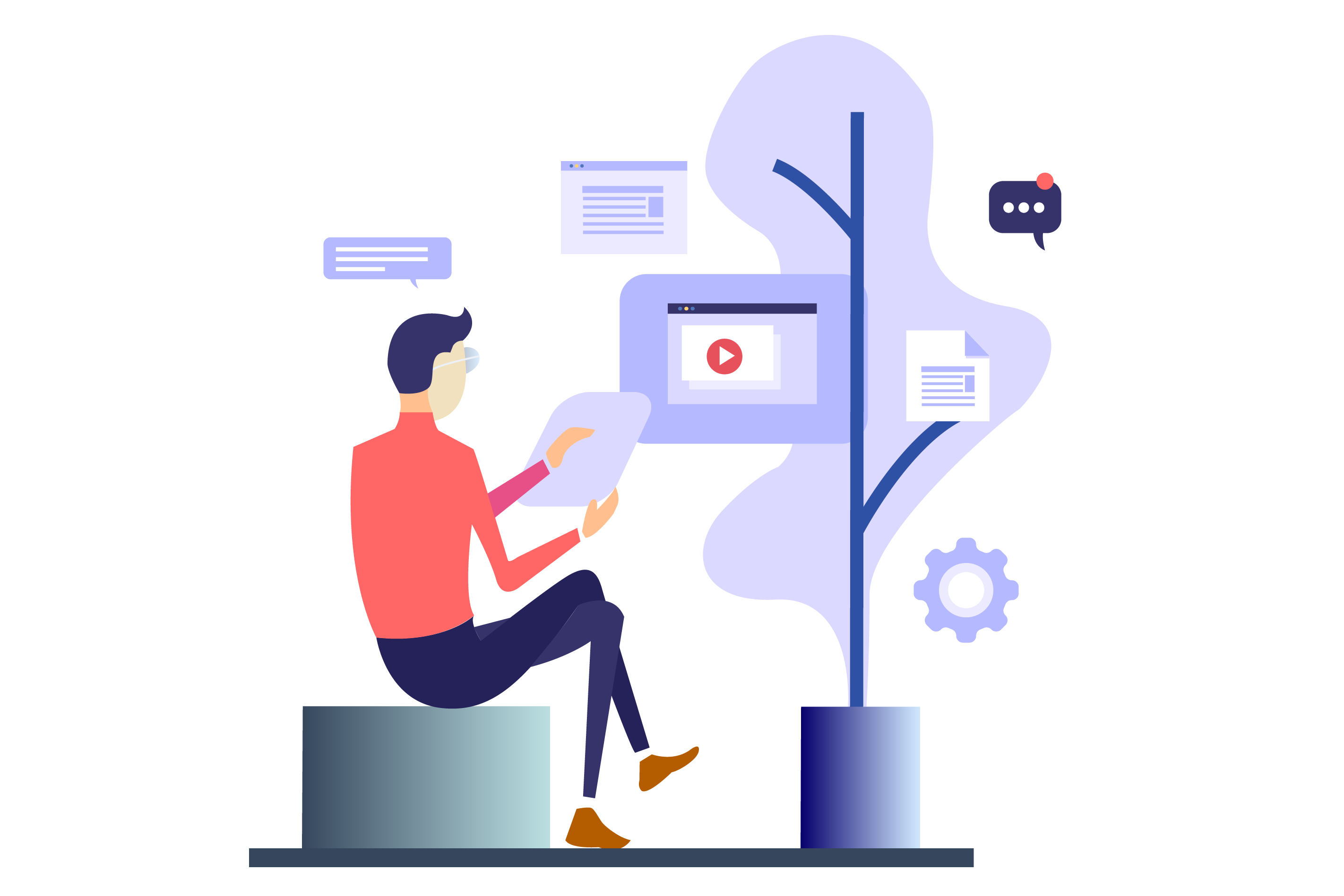 evaluating vendors partners platforms