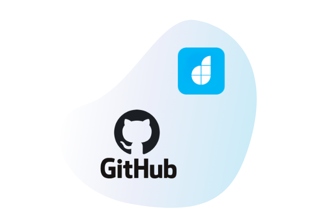 connect github to android studio