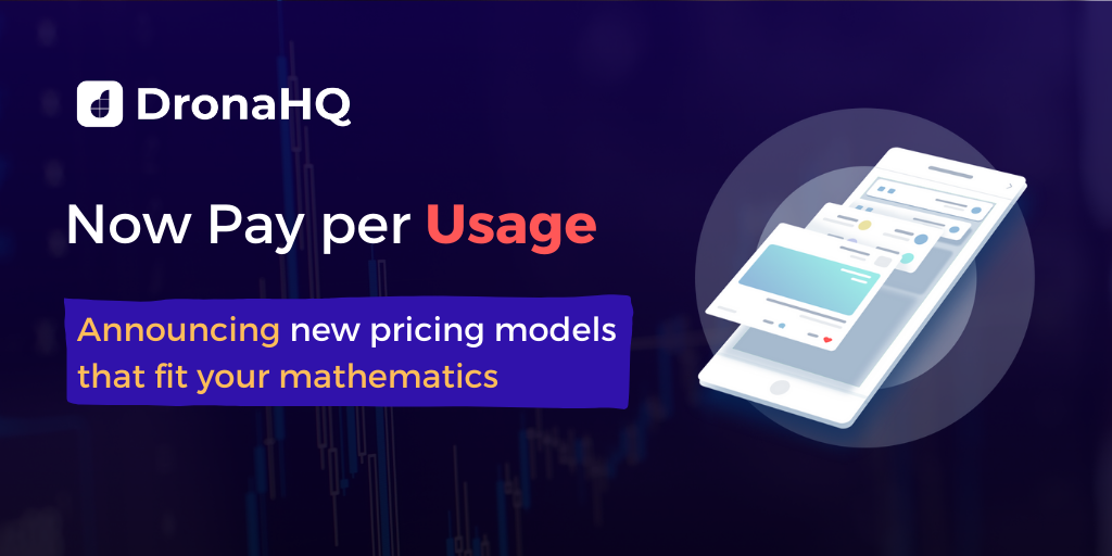 new usage based pricing plan